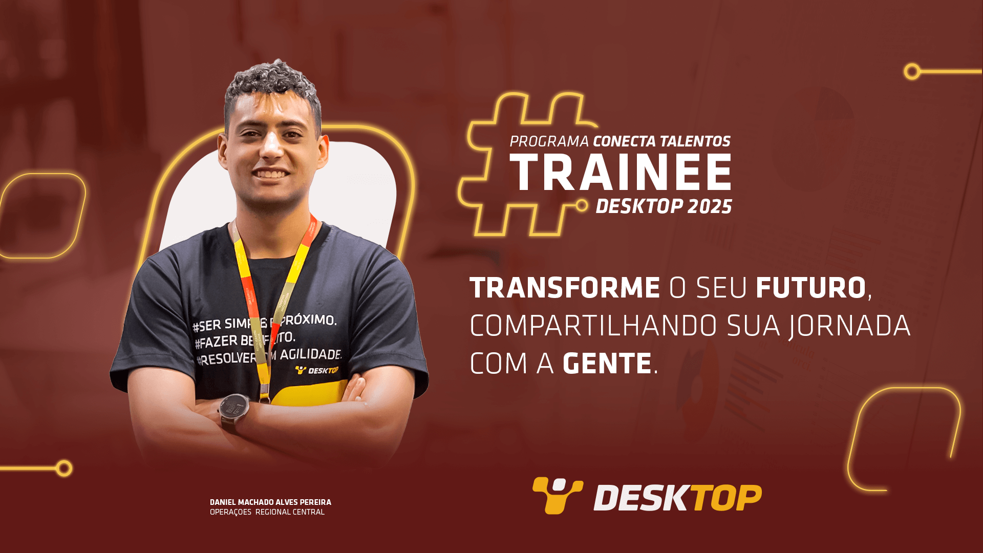 Programa Trainee Desktop 2025